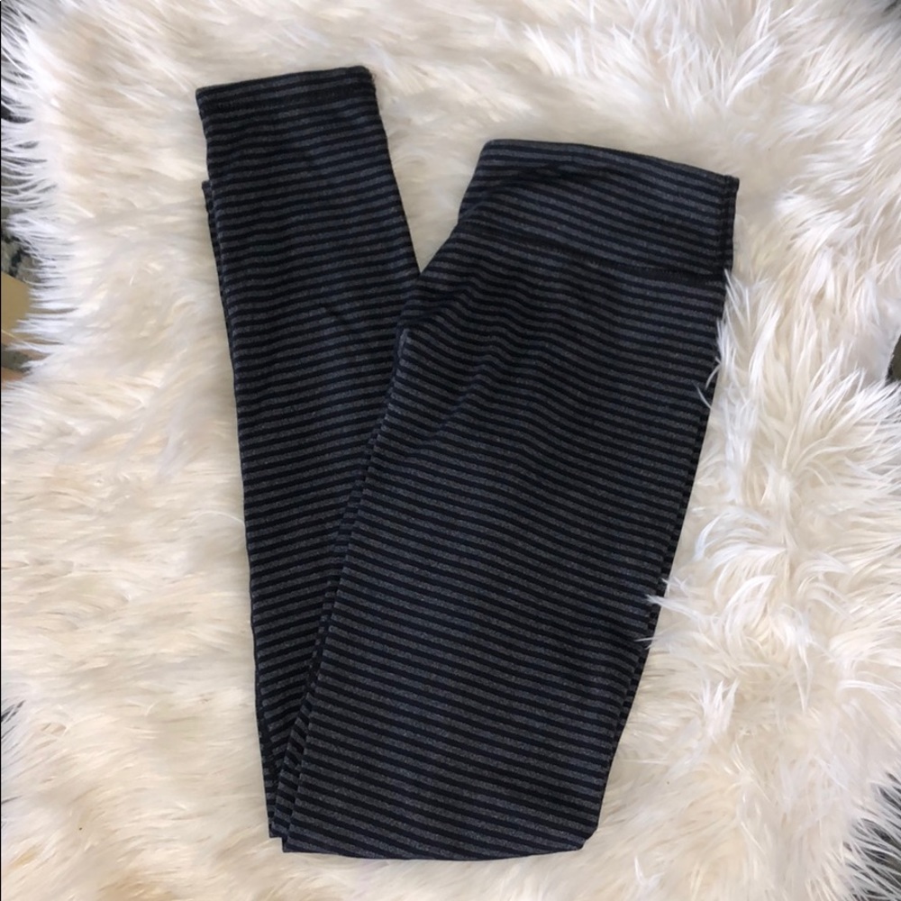 Kyodan Striped Leggings
